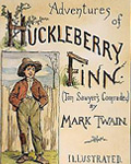 The Adventures of Huckleberry Finn  Mark Twain
