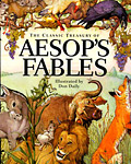 Aesop's Fables, famous aesop's fables for kids, aesop's morals