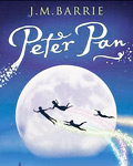 The Adventures of Peter Pan book, by James Matthew Barrie