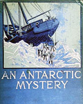 An Antarctic Mystery by Jules Verne, An Antarctic Mystery read online