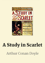 A Study in Scarlet