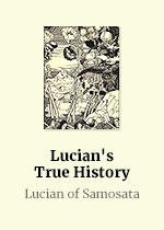 Lucian's True History