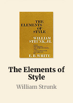 The Elements of Style