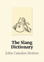 The Slang Dictionary