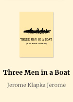 Three Men in a Boat