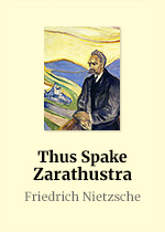 Thus Spake Zarathustra