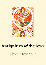 Antiquities of the Jews